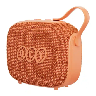 Głośnik bezprzewodowy QCY SP3 (pomarańczowy) - 3