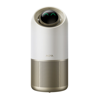 Oczyszczacz powietrza MOVA Stellar X10 Plus (złoty) - 3