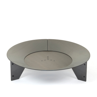 Palenisko ogrodowe z grillem Keilbach Aura - 2