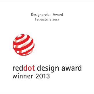  Keilbach Aura garden fireplace with grill - 8