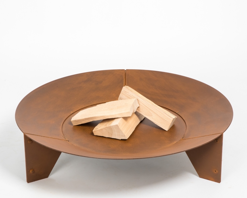  Keilbach Aura garden fireplace with grill