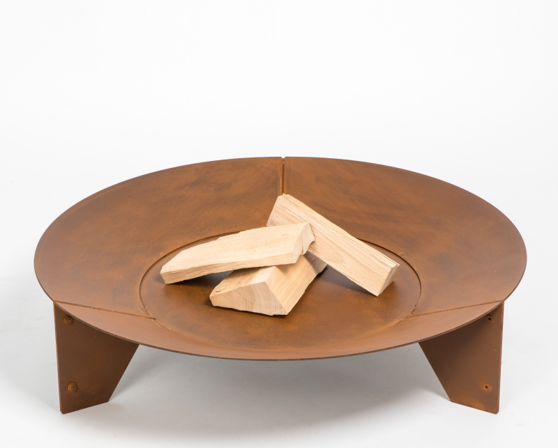 Palenisko ogrodowe z grillem Keilbach Aura