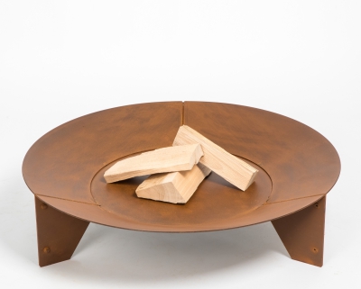  Keilbach Aura garden fireplace with grill