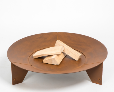 Palenisko ogrodowe z grillem Keilbach Aura