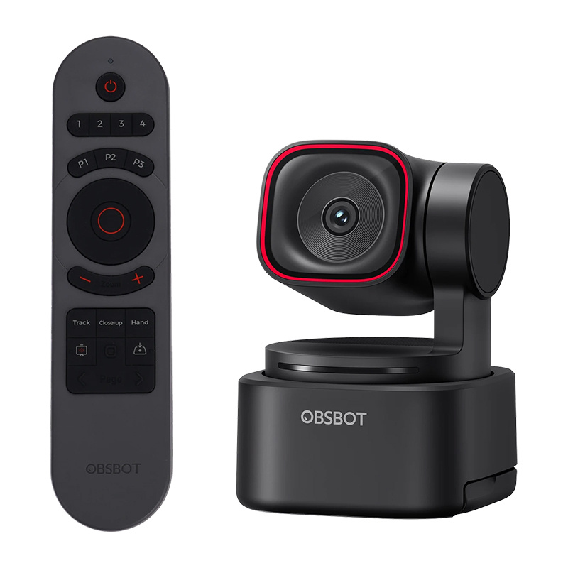 Kamera internetowa OBSBOT Tiny 3 Lite z pilotem