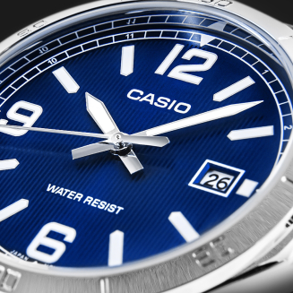 Zegarek Męski CASIO MTP-V004L-2BUDF + BOX - 4