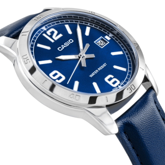 Zegarek Męski CASIO MTP-V004L-2BUDF + BOX - 2