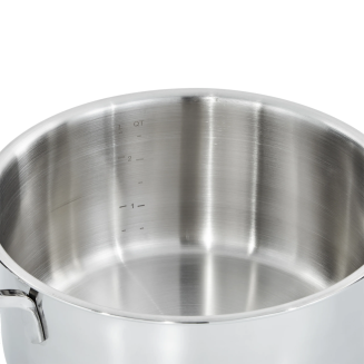 Garnek z pokrywą BergHOFF Helix 3 l - 5