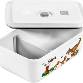 Lunchbox dla dziecka Dinos Zwilling Fresh & Save 1.6 l - 3