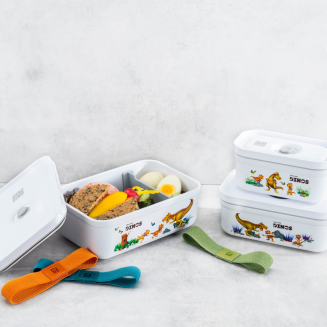 Lunchbox dla dziecka Dinos Zwilling Fresh & Save 1.6 l - 5