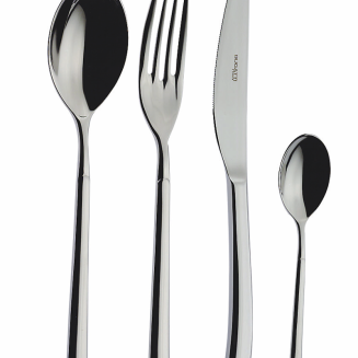  Casa Bugatti Portofino cutlery set 24 pcs | BUY CHEAPER WITH A DISCOUNT CODE - 2