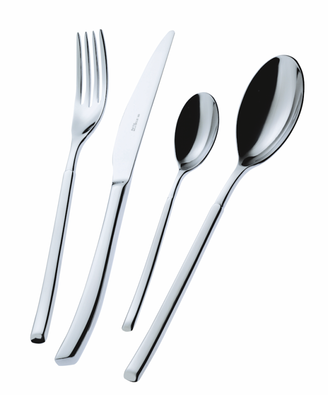  Casa Bugatti Portofino cutlery set 24 pcs | BUY CHEAPER WITH A DISCOUNT CODE