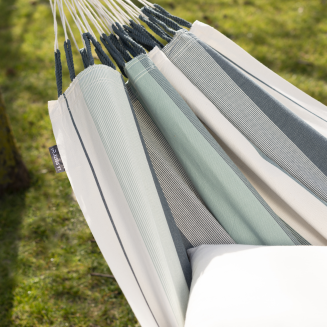 Hamak La Siesta Modesta olive pojedynczy - 5