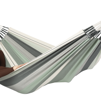 Hamak La Siesta Modesta Organic Olive Single - 2