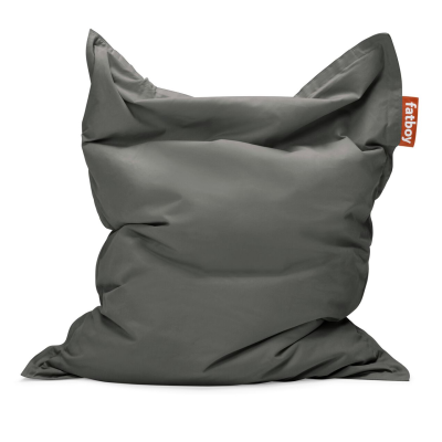  Fatboy Original Canvas Charcoal Gray pouffe 180x140 cm