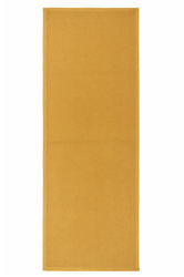 Dywanik kuchenny Bricini Ribbon Pale Gold 55x150 cm