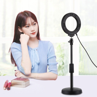  LED ring lamp PULUZ PU391 diameter 26cm - 8