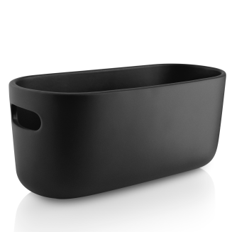 Doniczka samo-podlewająca na zioła Eva Solo Black 31 cm - 4