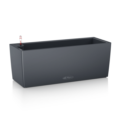 Donica Lechuza Balconera Color 50 szary łupek