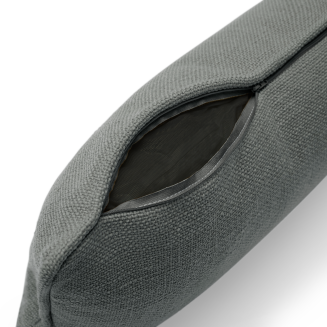 Poduszka Fatboy Sumo Puff Pillow Mouse Grey - 5