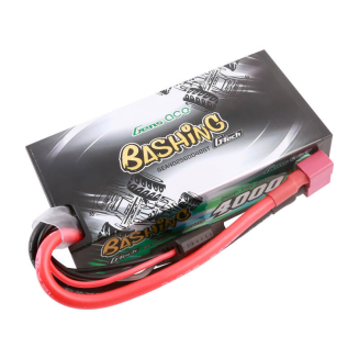 Akumulator GENS ACE G-Tech 4000mAh 7,4V 2S2P LiPo - 3