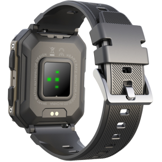 Smartwatch Męski Rubicon RNCF27 BLACK - 4