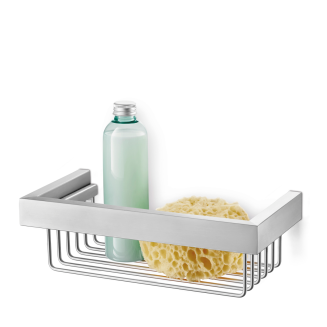 Koszyk łazienkowy Zack Linea mat 7x26x13 cm - 2