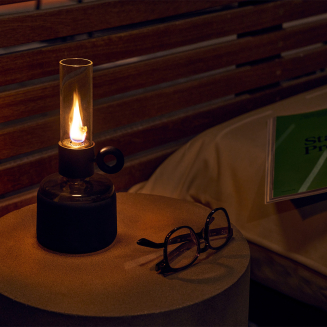  Fatboy Flamtastique XS Black oil lamp - 11