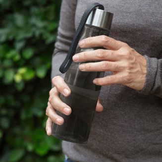 Butelka na wodę Eva Solo Re-Hydrate 0.5l Smoke  - 3