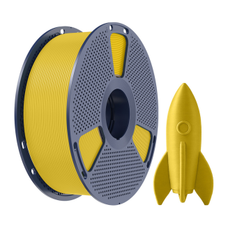 Filament SUNLU PLA High-Speed 1.75mm 1kg (yellow) - 2