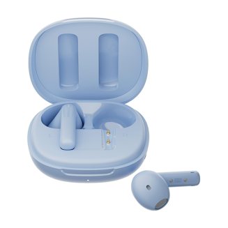 Słuchawki TWS QCY Ailybuds E20 HT13 (niebieski) - 2