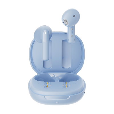 Słuchawki TWS QCY Ailybuds E20 HT13 (niebieski)