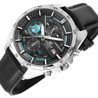 Zegarek Męski CASIO EDIFICE EFR-556L-1AVUEF + BOX - 3