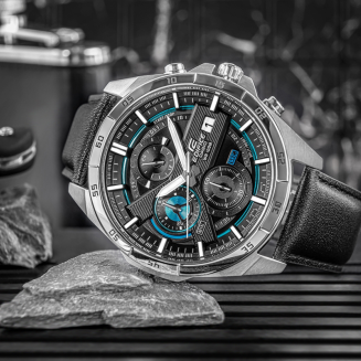 Zegarek Męski CASIO EDIFICE EFR-556L-1AVUEF + BOX - 5