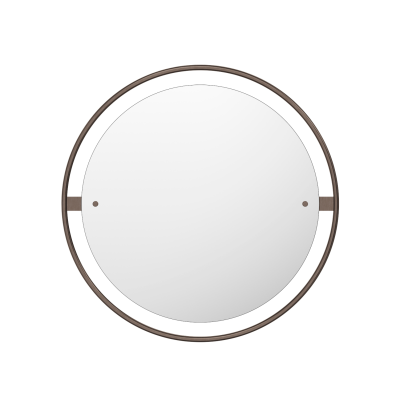 Lustro ścienne Audo Copenhagen Nimbus Bronzed Brass 60 cm | SZYBKA WYSYŁKA 24H