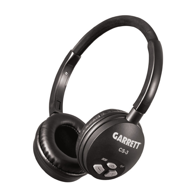  GARRETT CS3 Z-LYNK Wireless Headphones