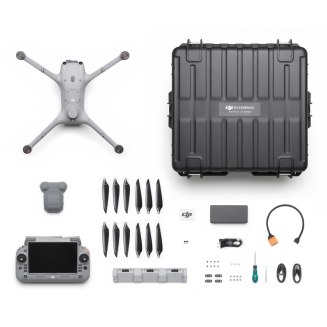 Dron DJI Matrice 4TD C2 wersja Combo z szelkami do walizki + DJI Care Plus 1 rok - 2