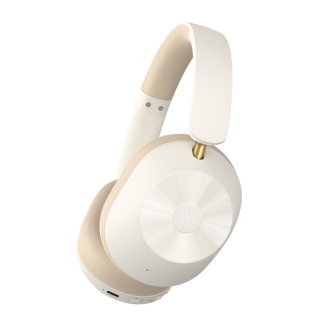  ONEODIO A5 ANC Wireless Headphones (White) - 2