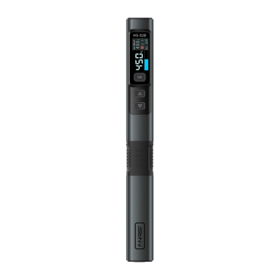 Inteligentna lutownica o mocy 100 W z zestawem narzędzi FNIRSI HS-02B MAX