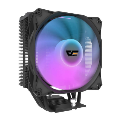  DARKFLASH Z4 PRO MIST CPU Cooler (Black)