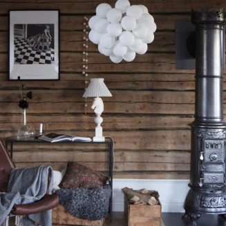 Lampa wisząca By Rydens Gross 50cm - 6