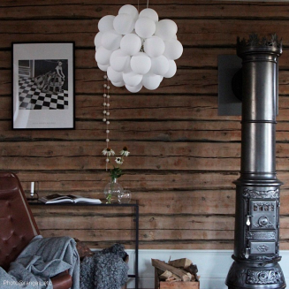 Lampa wisząca By Rydens Gross 50cm - 7