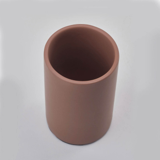  Aquanova Forte brique bathroom mug - 2