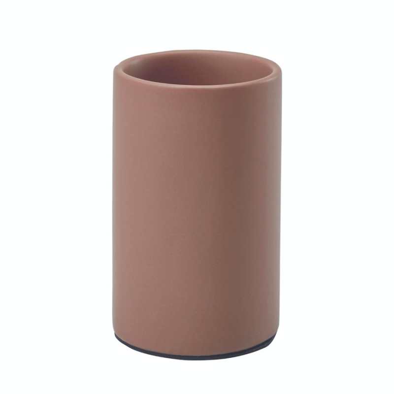  Aquanova Forte brique bathroom mug