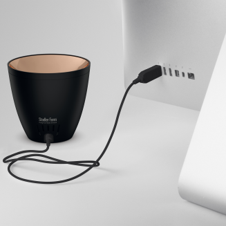 Aromatyzer Stadler Form Zoe czarny | RABAT Z KODEM: STADLER10 - 8