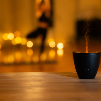 Aromatyzer Stadler Form Zoe czarny | RABAT Z KODEM: STADLER10 - 2