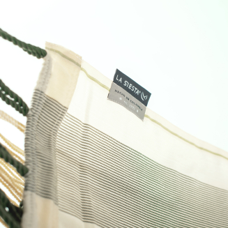 Siedzenie wiszące La Siesta Cumbia Outdoor Cedar Comfort - 4