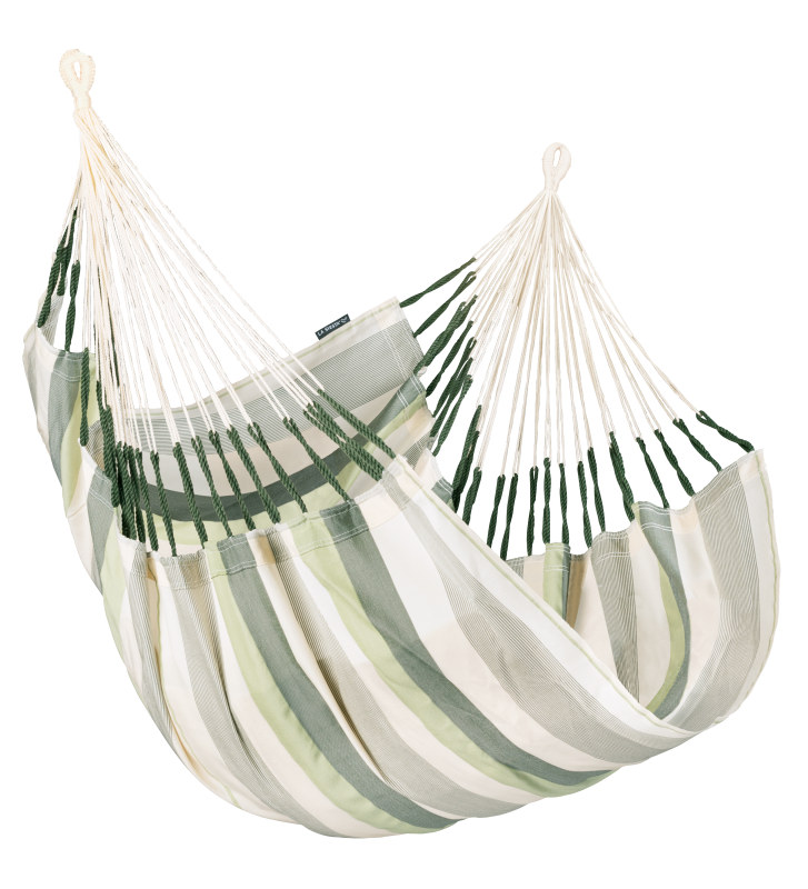 Siedzenie wiszące La Siesta Cumbia Outdoor Cedar Comfort