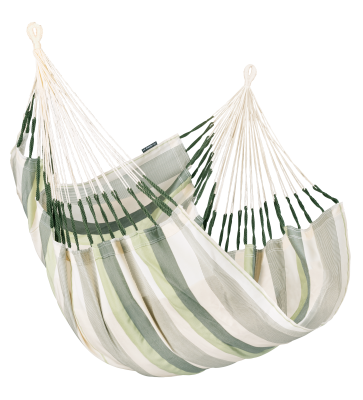 Siedzenie wiszące La Siesta Cumbia Outdoor Cedar Comfort