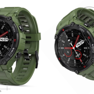 Smartwatch GIEWONT Zielony GW430-3 - 12